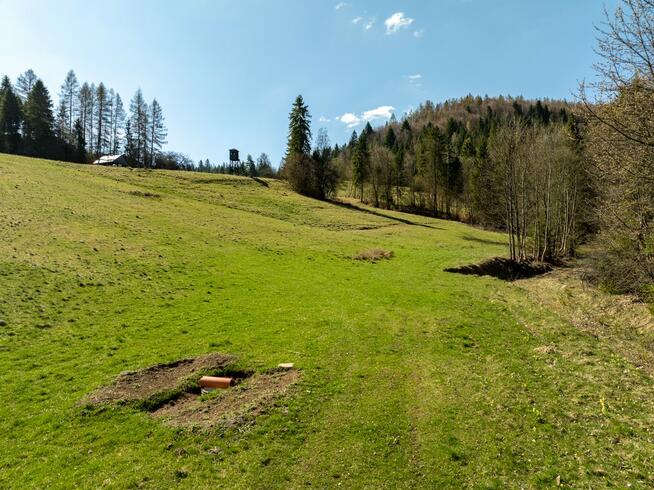 Działka widokowa | Szlachtowa | ok. 1921 m²