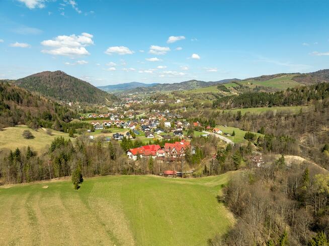 Działka widokowa | Szlachtowa | ok. 1921 m²