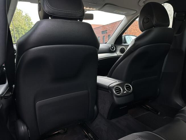 Mercedes E 220 E220d 2018r 2.0 Diesel 194KM Automat Kamera Navi Led Niski przebieg