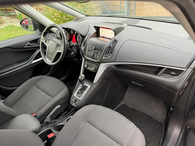 Opel Zafira 1.4 Turbo 140KM 84 Tyś km Automat 7 foteli Stan Bardzo Dobry POLECAM