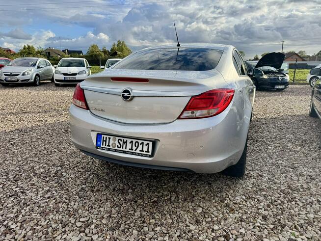 Insignia Serwisowana HB Dobra Cena Warto