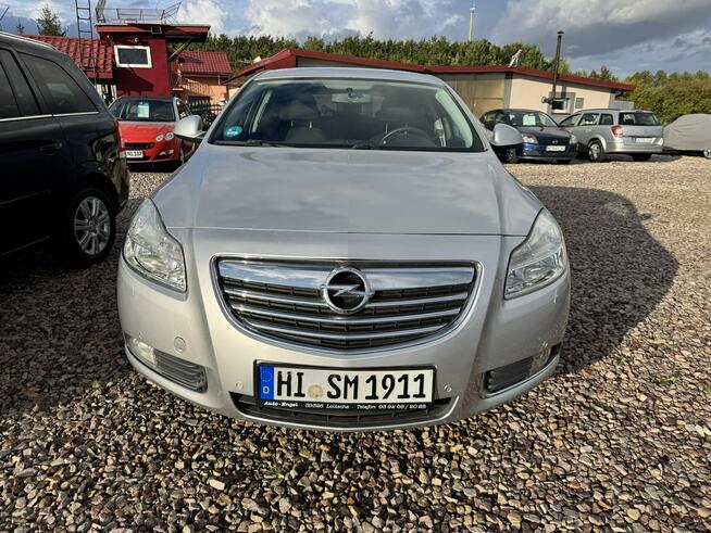 Insignia Serwisowana HB Dobra Cena Warto
