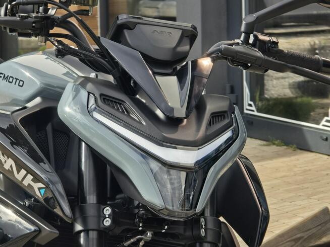 CF Moto NK CF MOTO 675NK ,Raty,Dowóz,Serwis 675NK od ręki..