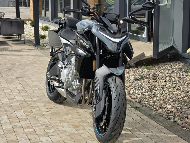 CF Moto NK CF MOTO 675NK ,Raty,Dowóz,Serwis 675NK od ręki..