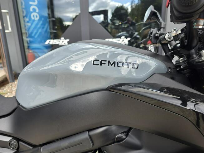CF Moto NK CF MOTO 675NK ,Raty,Dowóz,Serwis 675NK od ręki..