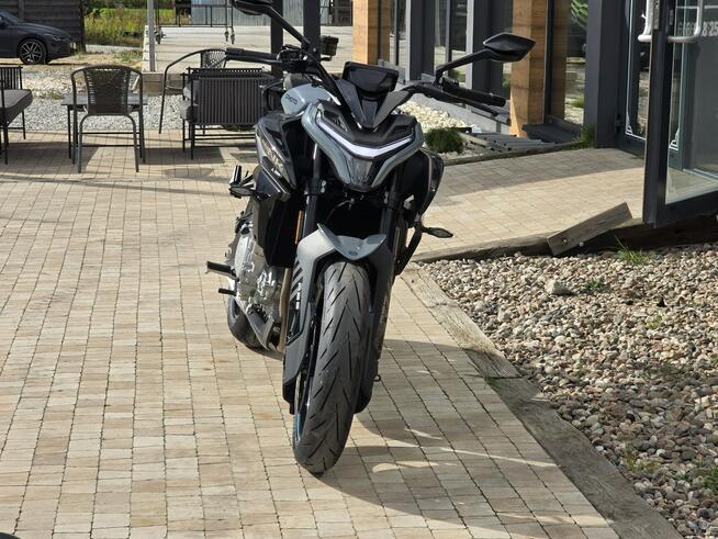 CF Moto NK CF MOTO 675NK ,Raty,Dowóz,Serwis 675NK od ręki..