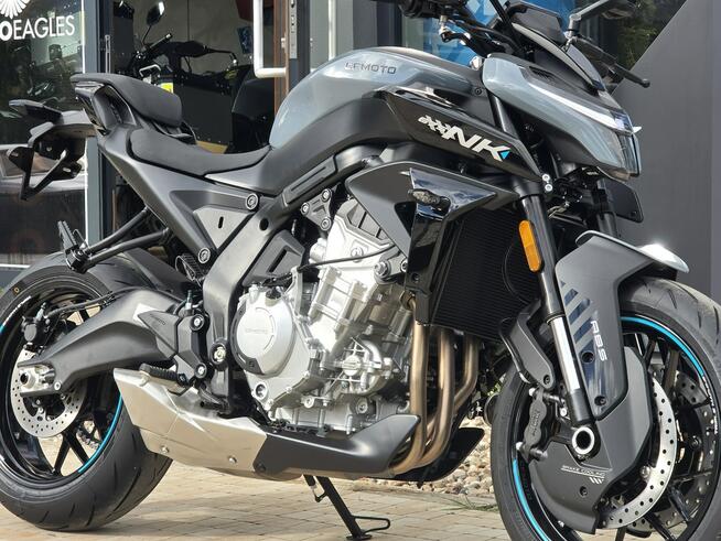 CF Moto NK CF MOTO 675NK ,Raty,Dowóz,Serwis 675NK od ręki..