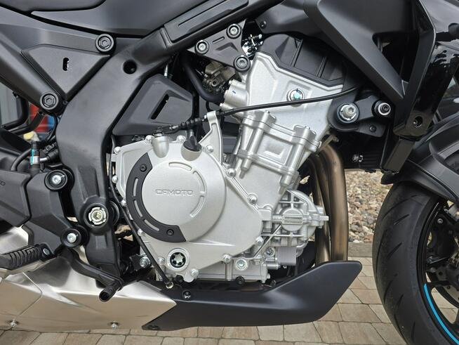 CF Moto NK CF MOTO 675NK ,Raty,Dowóz,Serwis 675NK od ręki..