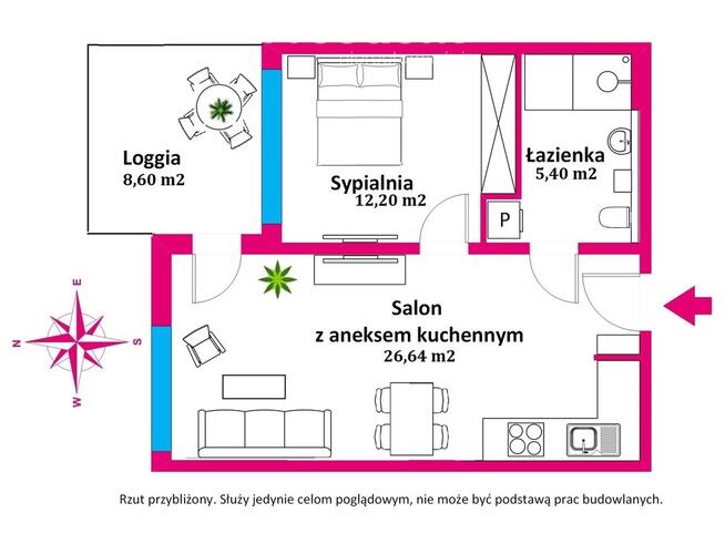 Super apartament nad morzem