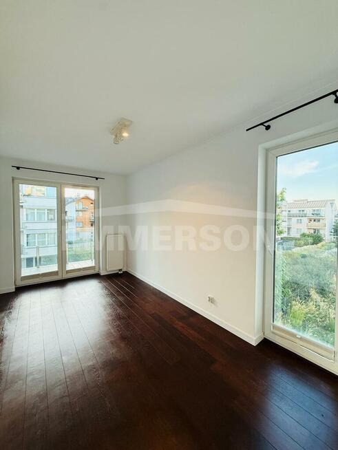 3 pokoje/duży balkon/zieleń