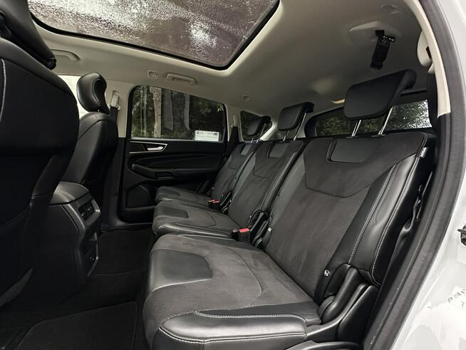 Ford S-Max MK2 2016r 2.0 EcoBoost 240KM Automat Full Led Navi Kamery360 Panorama