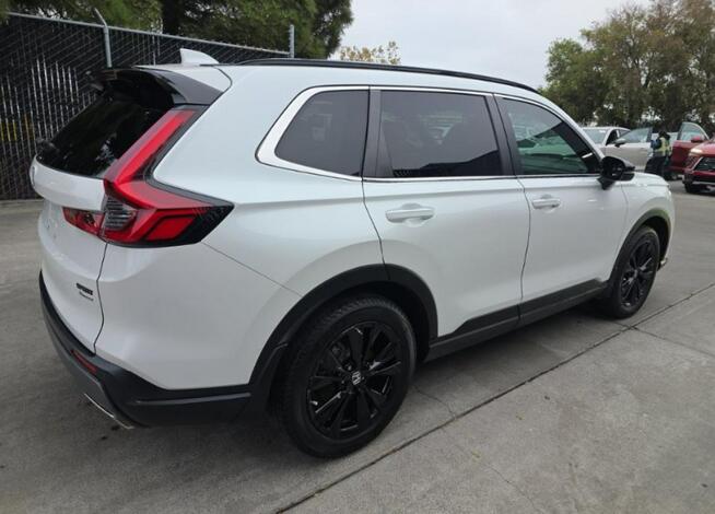 Honda CR-V Najwyższa wersja wyposażenia TOURING / AWD / niski przebieg