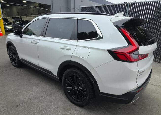 Honda CR-V Najwyższa wersja wyposażenia TOURING / AWD / niski przebieg
