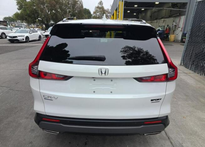 Honda CR-V Najwyższa wersja wyposażenia TOURING / AWD / niski przebieg