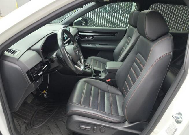 Honda CR-V Najwyższa wersja wyposażenia TOURING / AWD / niski przebieg