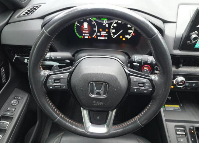 Honda CR-V Najwyższa wersja wyposażenia TOURING / AWD / niski przebieg