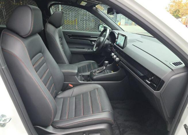 Honda CR-V Najwyższa wersja wyposażenia TOURING / AWD / niski przebieg