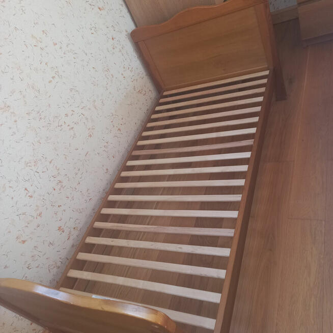 Łóżeczko dziecięce 70/140 3w1