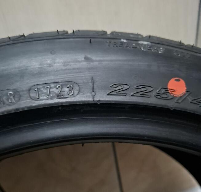 Opony letnie Nexen Tire 225/40/18