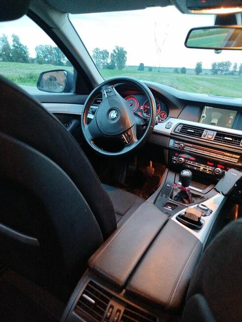 BMW Seria 5 2011