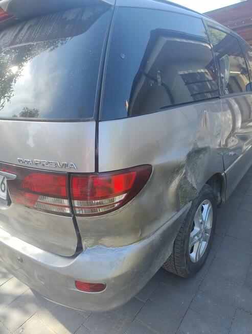 Toyota Previa diesel D4D 2005