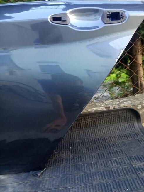 BMW 1 f20 DRZWI Lewe Lewy przód i tył b39 mineralgrau OKAZJA