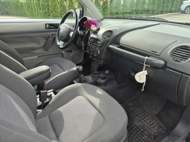 VW BEETLE 1600 BENZYNA+GAZ !!!