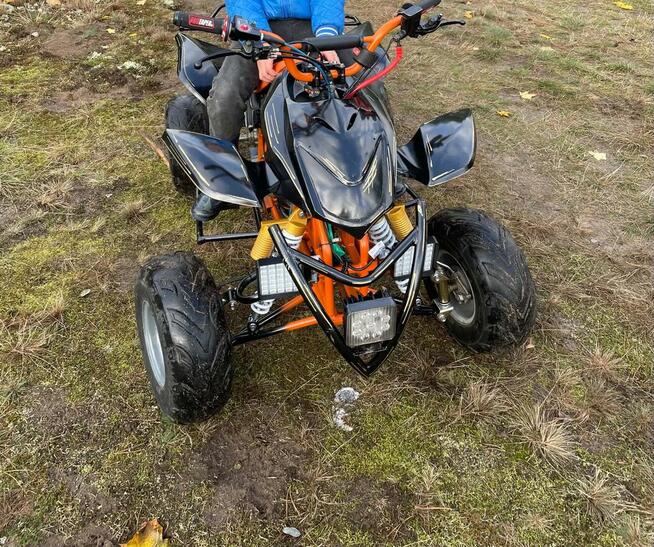 Quad dla dzieci.