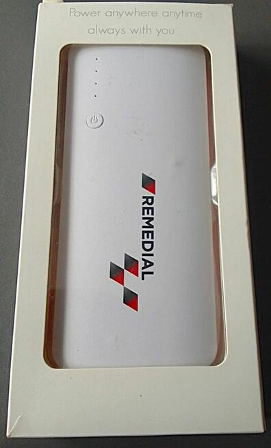 POWER BANK KAPRIN 5779 5V 10000 mAh Magazyn energii NOWY