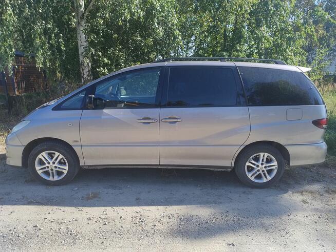 Toyota Previa diesel D4D 2005