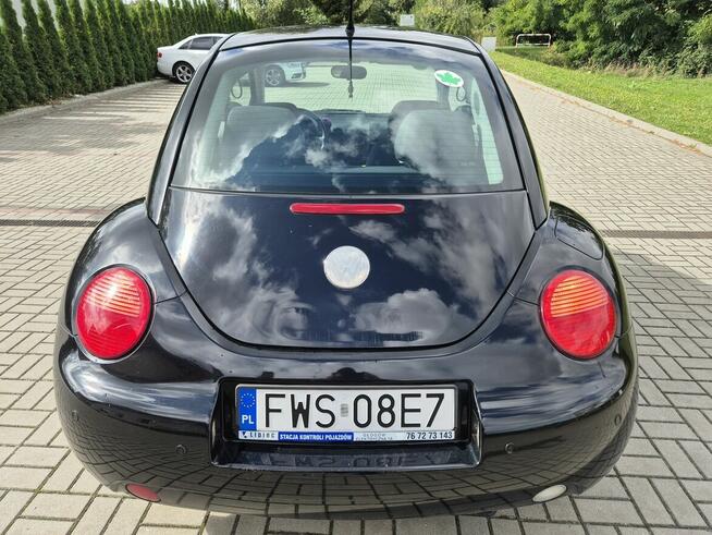 VW BEETLE 1600 BENZYNA+GAZ !!!