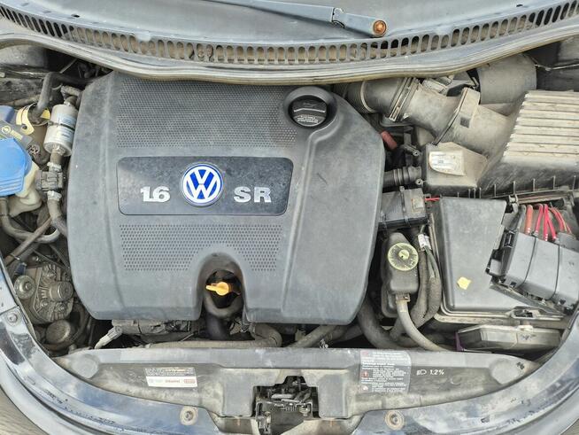 VW BEETLE 1600 BENZYNA+GAZ !!!