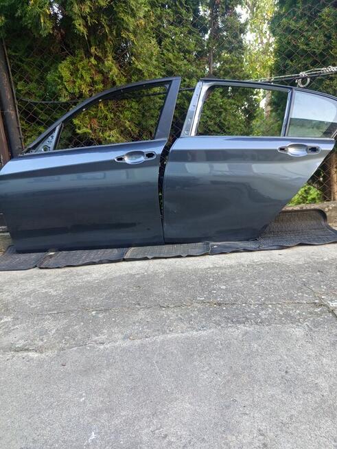 BMW 1 f20 DRZWI Lewe Lewy przód i tył b39 mineralgrau OKAZJA