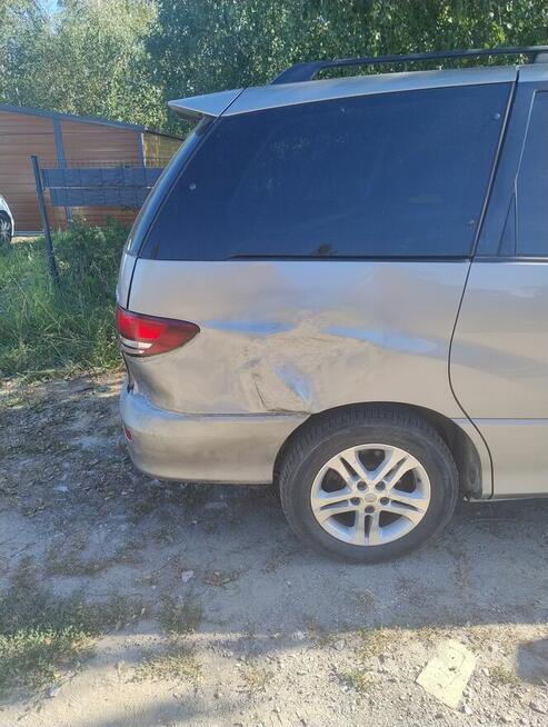 Toyota Previa diesel D4D 2005