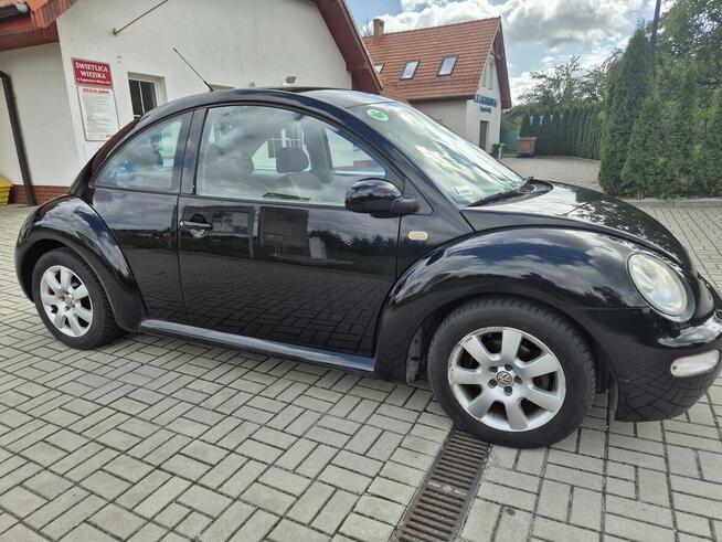 VW BEETLE 1600 BENZYNA+GAZ !!!
