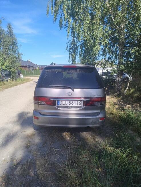 Toyota Previa diesel D4D 2005