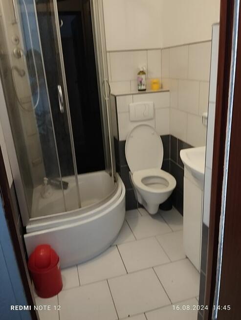 Pokoje do wynajęcia 2-3 osobowe z łazienkami
