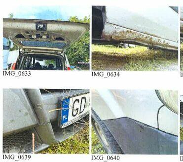 SAMOCHÓD OSOBOWY FIAT DOBLO (WOLA-KOLONIA)