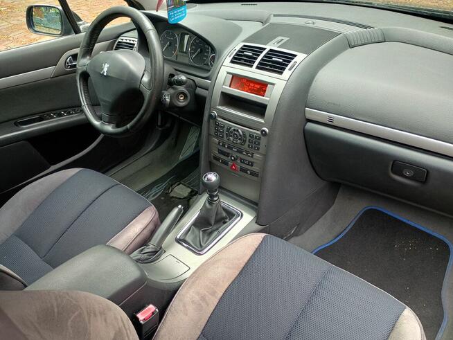 Peugeot 407 2005