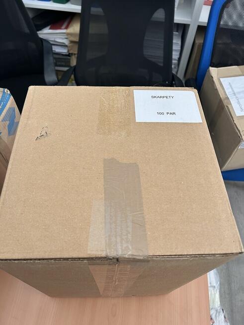 Skarpety Basket, Frotte, Getry Bawełniane - 4580 sztuk