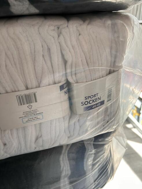 Skarpety Basket, Frotte, Getry Bawełniane - 4580 sztuk