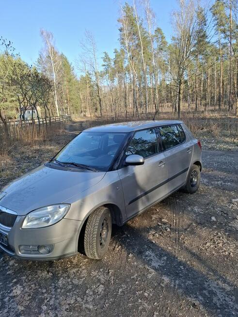 Skoda Fabia 2007