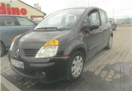 Renault Modus