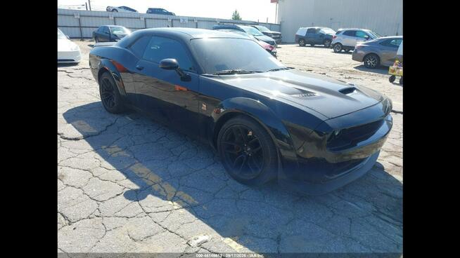 Dodge Challenger R/T / SCAT PACK / WIDEBODY / Automat / niski przebieg