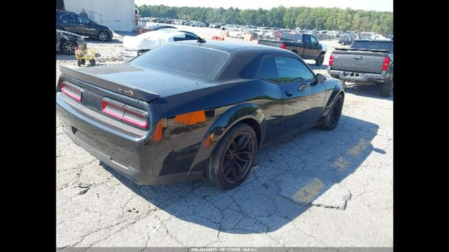 Dodge Challenger R/T / SCAT PACK / WIDEBODY / Automat / niski przebieg