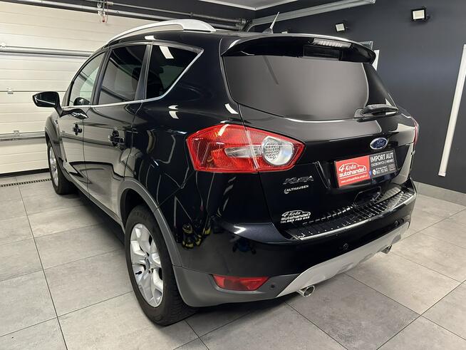 Ford Kuga 2.0 TDCI 140KM Zadbana po opłatach Gwarancja