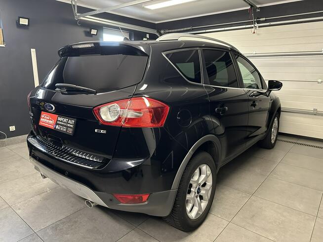 Ford Kuga 2.0 TDCI 140KM Zadbana po opłatach Gwarancja
