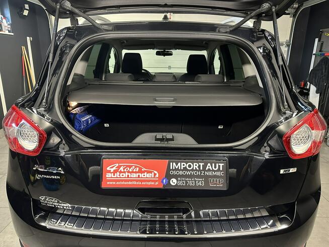 Ford Kuga 2.0 TDCI 140KM Zadbana po opłatach Gwarancja