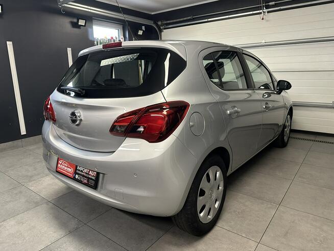 Opel Corsa E 5 drzwi 1.4 Benz + LPG Zadbana Po Opłatach Gwarancja