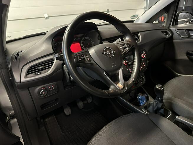 Opel Corsa E 5 drzwi 1.4 Benz + LPG Zadbana Po Opłatach Gwarancja